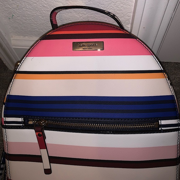 Kate Spade Mini Backpack - Picture 2 of 4